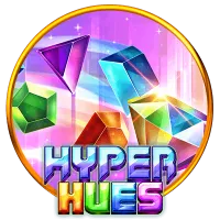 Persentase RTP untuk Hyper Hues oleh Habanero
