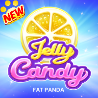 Persentase RTP untuk Jelly Candy oleh Pragmatic Play