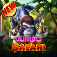 Persentase RTP untuk Jumbo Safari oleh Pragmatic Play